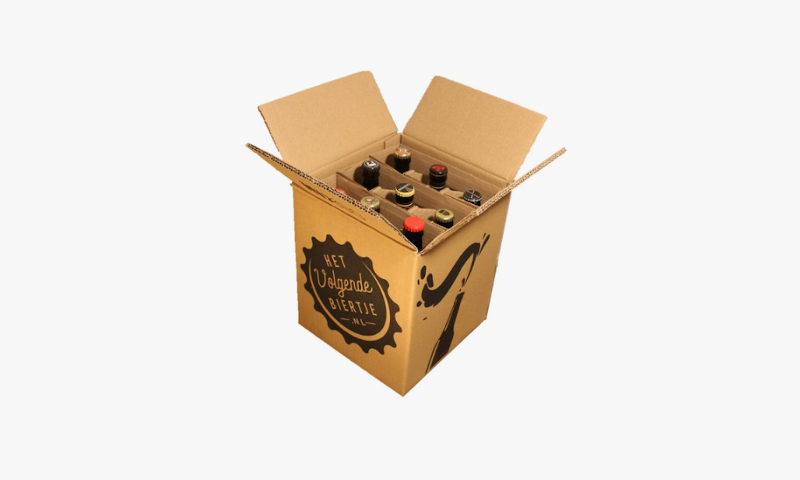 Het Volgende Biertje speciaalbierpakket met negen bieren